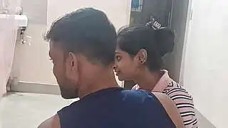Desi Young Indian Girl Desperate For The Cock For Her Wet Pussy &excl;