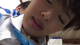 Japanese Mayuka Momota in office craves for dick and gets it uncensored&period;
